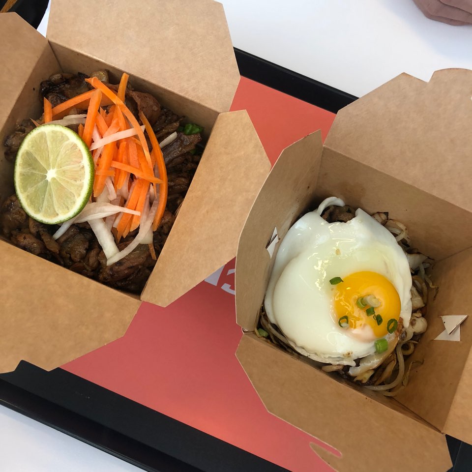  경주 황리단길 맛집 추천  '차오찹스' , 차오미엔, 분짜 맛집