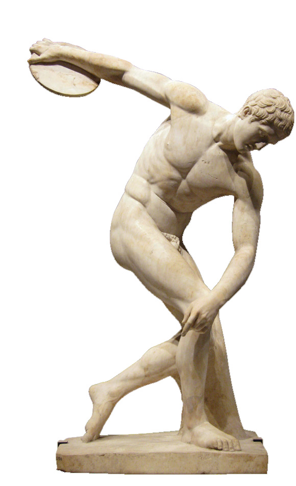고대 그리스 올림픽 경기: 도구와 규칙의 세계