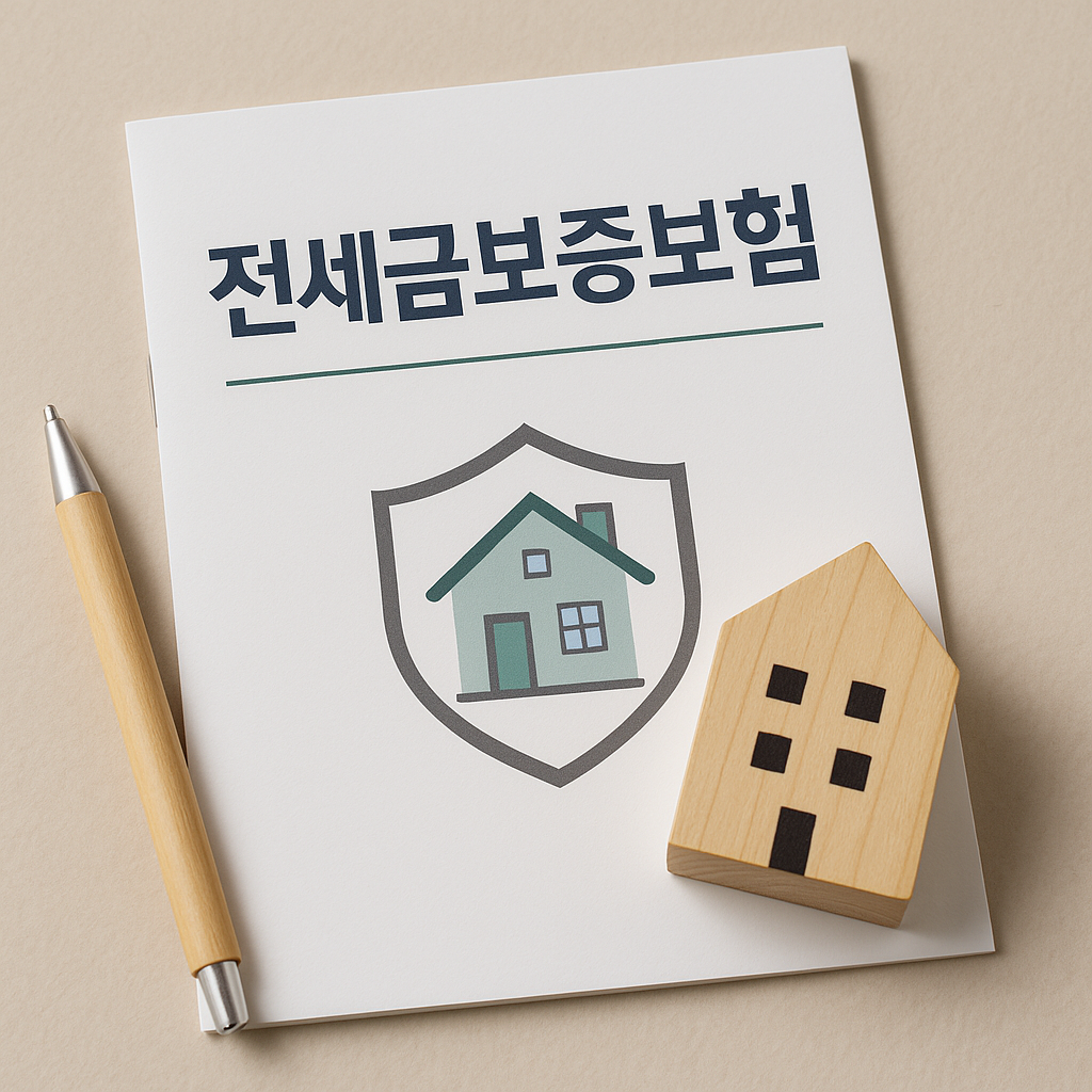 전세금 보호를 위한 보증보험 활용