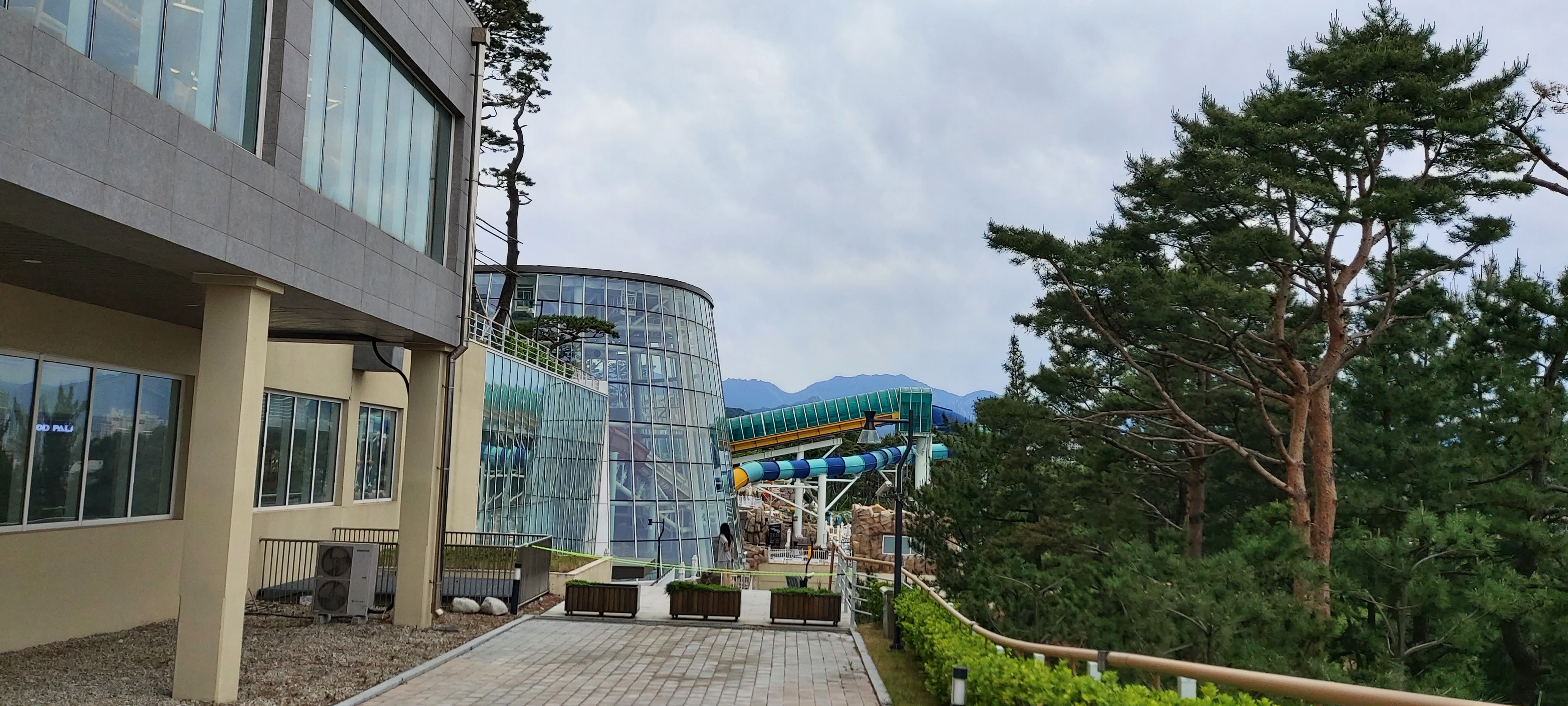 속초 롯데리조트 스위트 더블 후기 워터파크 인피니티풀 이용 안내