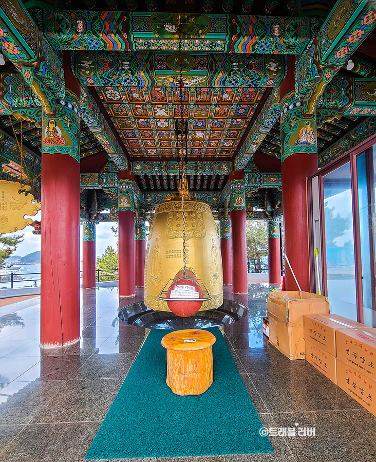 동해바다 볼거리 양양 휴휴암 28