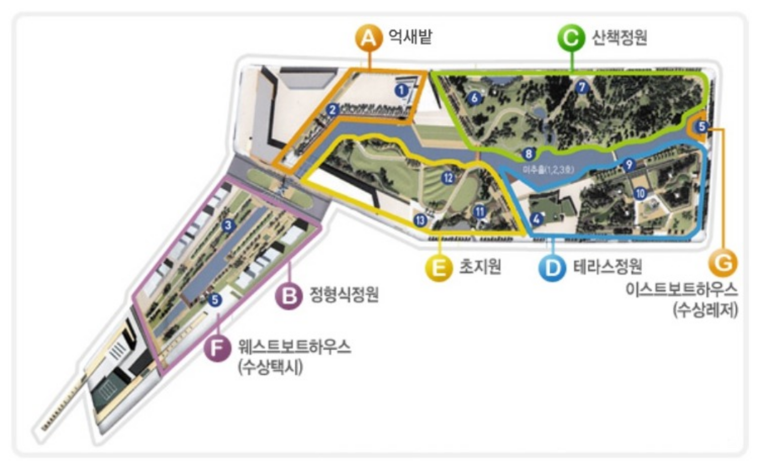송도-센트럴파크-지도