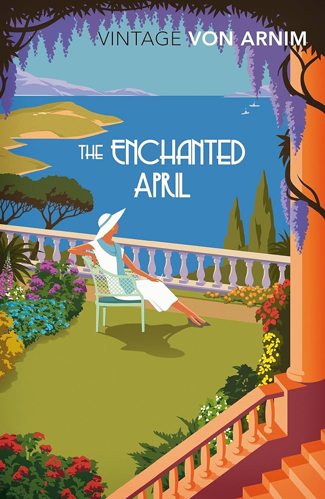 The Enchanted April by Von Arnim