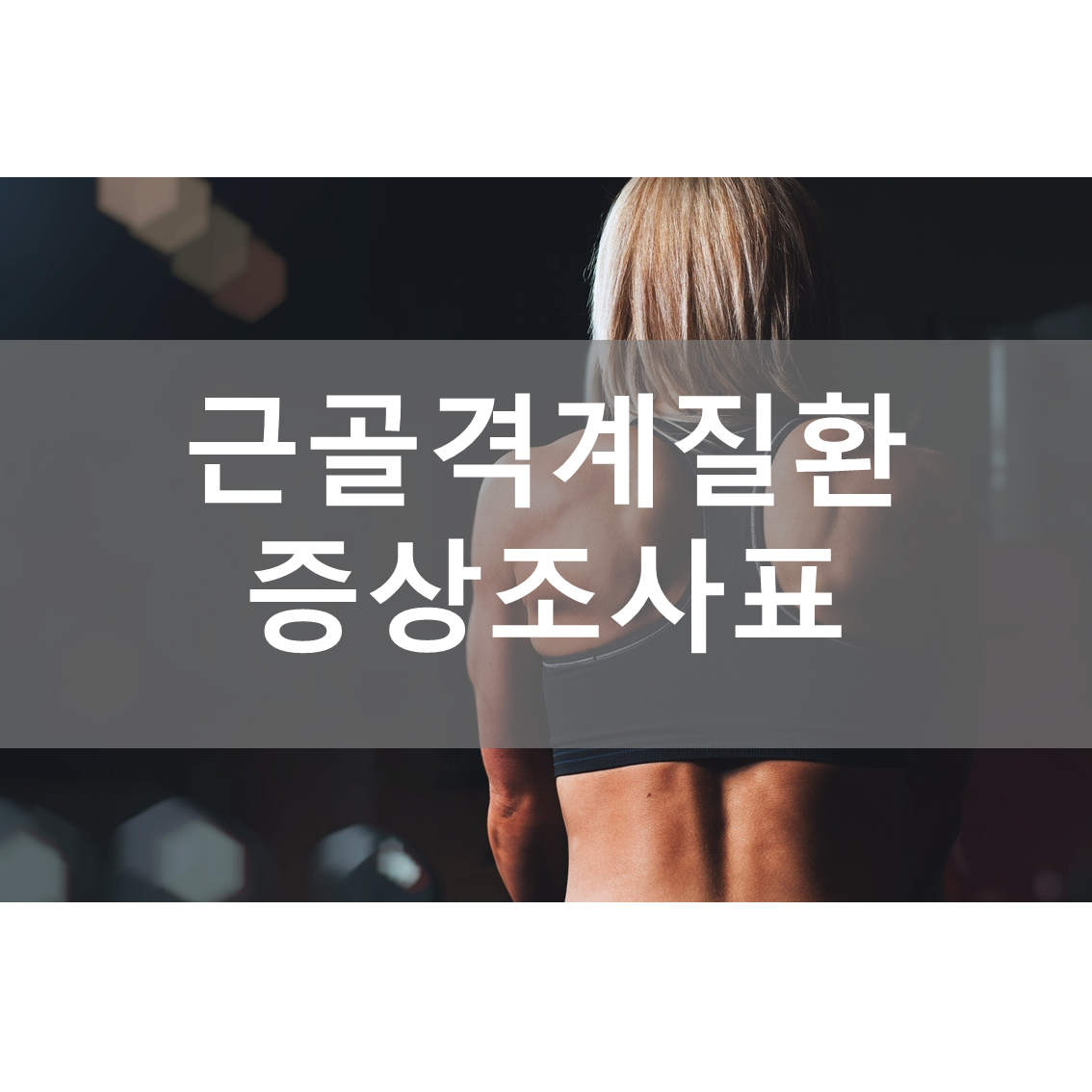  근골격계부담작업의 범위 및 유해요인조사 방법에 관한 고시 (2020. 1.6 개정)