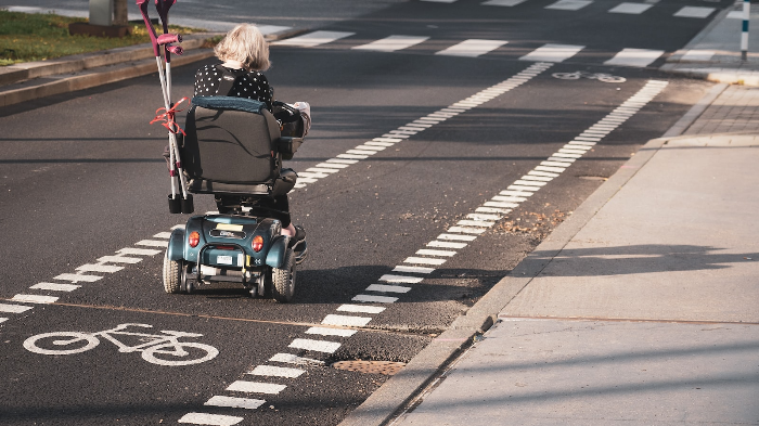 Assistive technology and mobility aids 3
