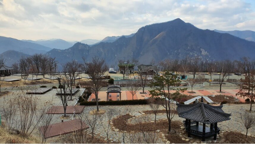 오토캠핑장 사진