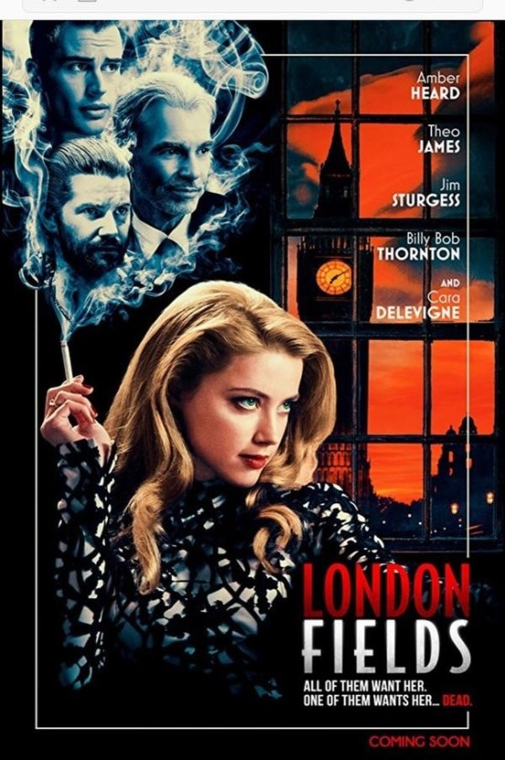  [영화] 런던 필드. London Fields.