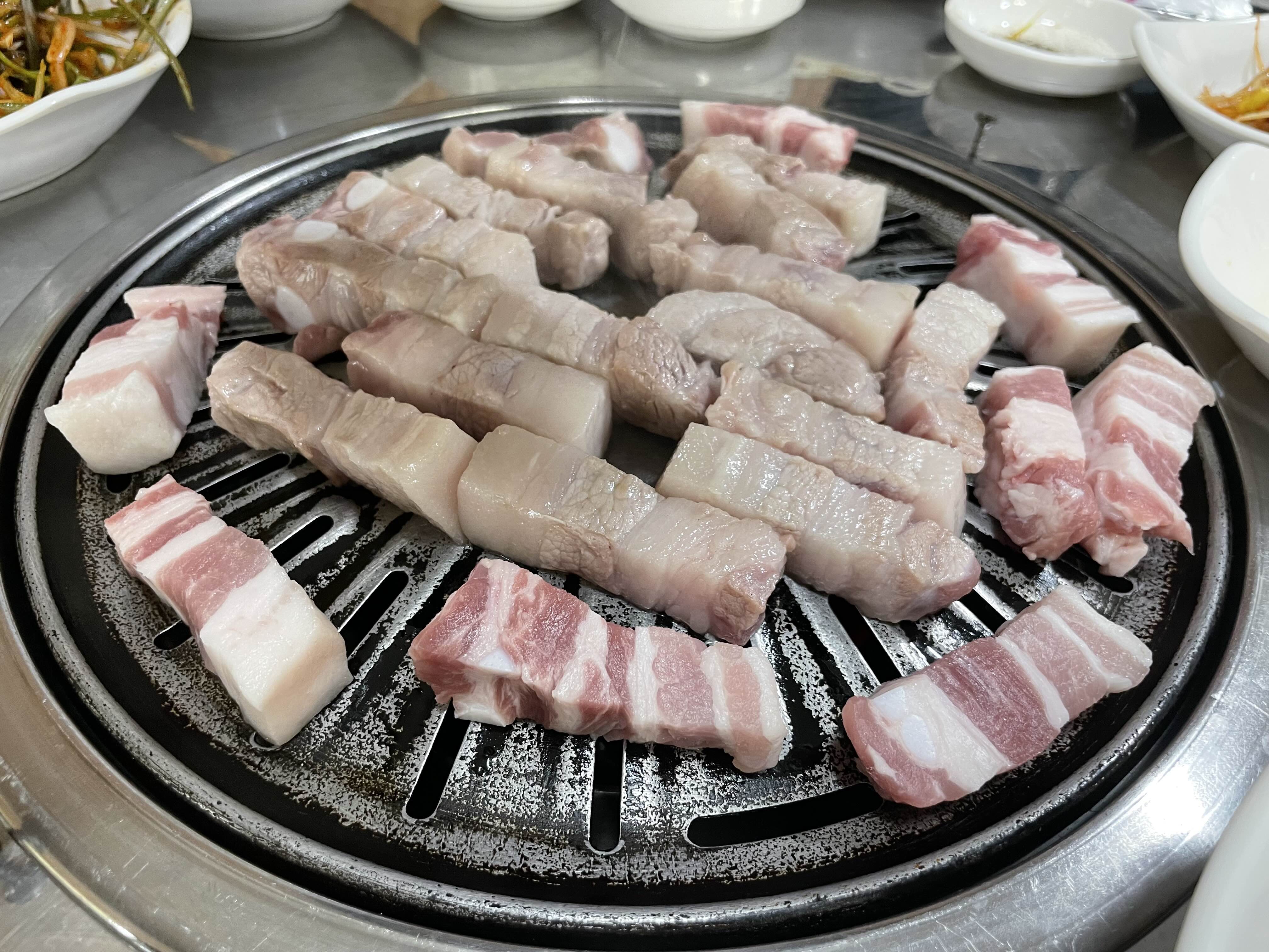 구공탄구이 이미지