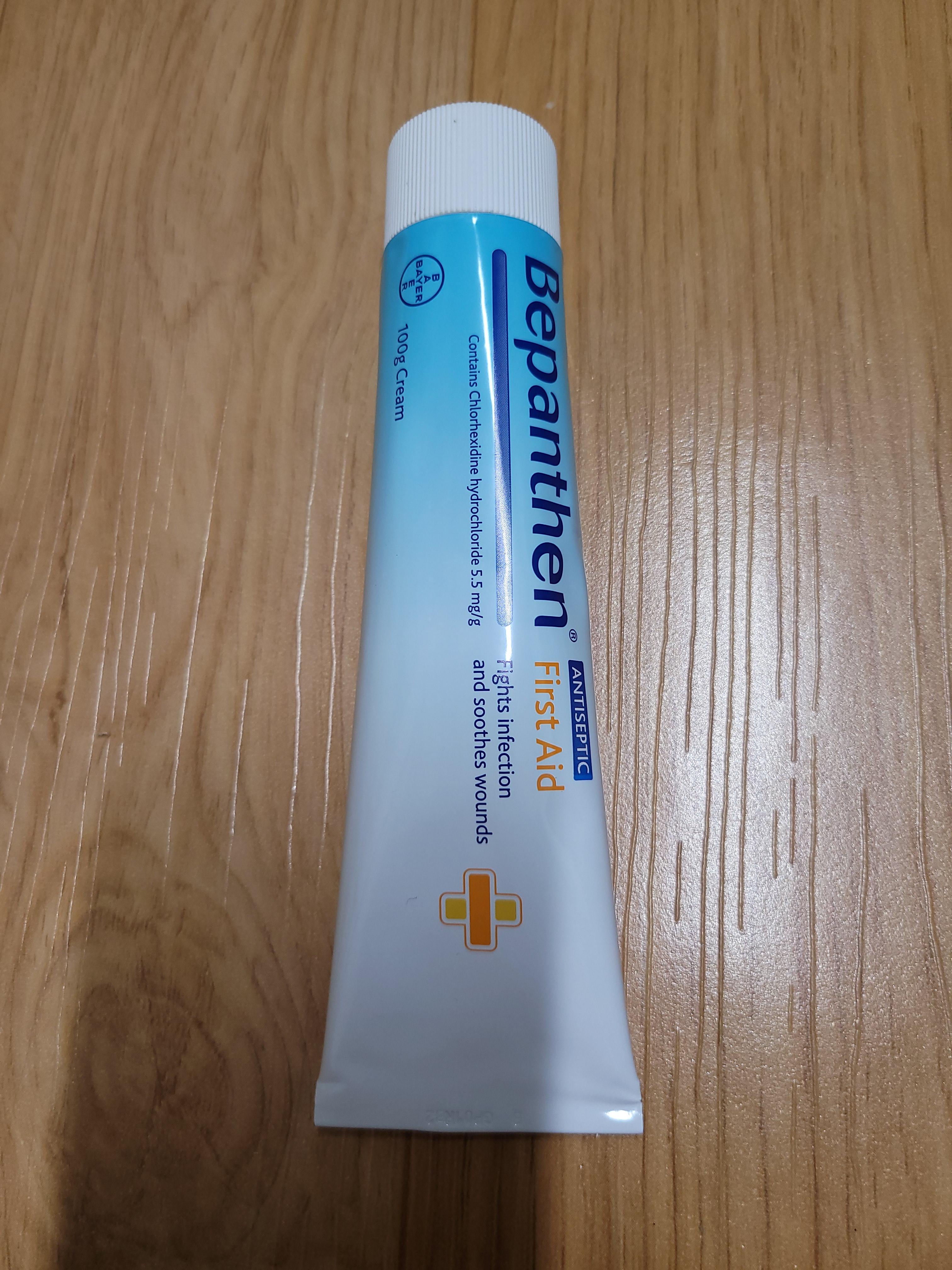  내돈주고 산 후기) 비판텐 퍼스트 에이드 first aid