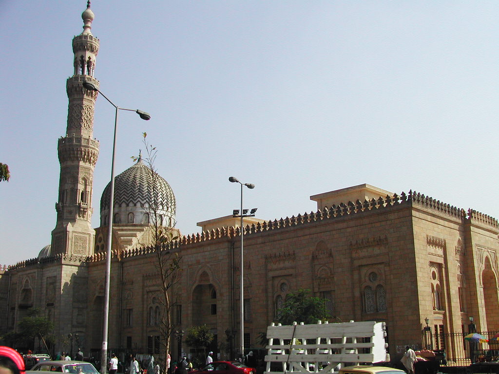 카이로-Mosque of Sayyida Zeinab