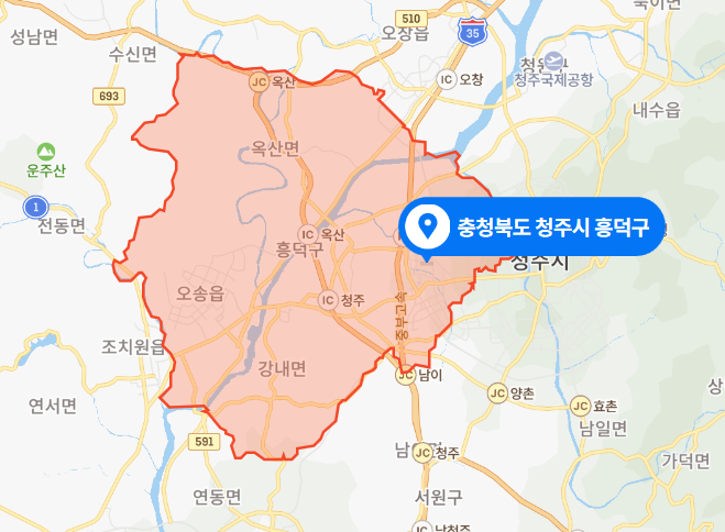  충북 청주시 흥덕구 아파트 일가족 사망사건 (2021년 3월 28일)