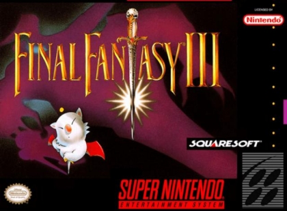  [SFC] 파이널 판타지 6 개조 - 리캐스트 (Final Fantasy 3 Hack - Recast / ファイナルファンタジー 6)
