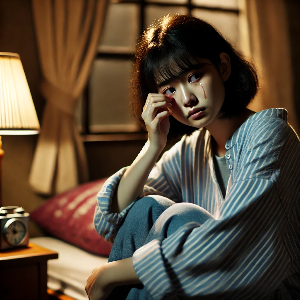 엄마와의 다툼