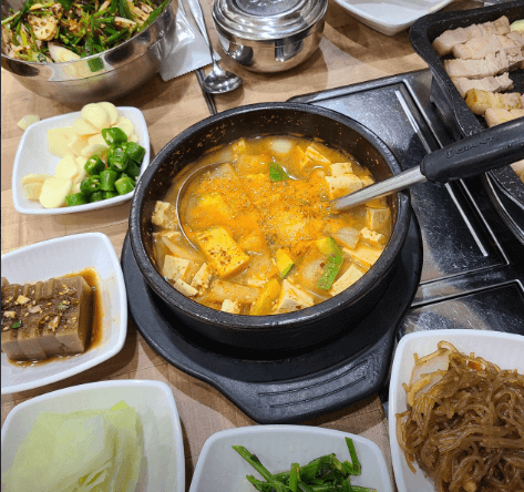 생방송투데이 두루치기 독산동 맛집