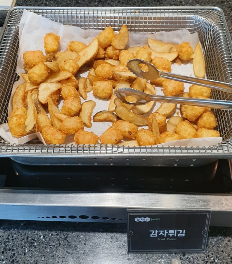 돈까스뷔페 이미지