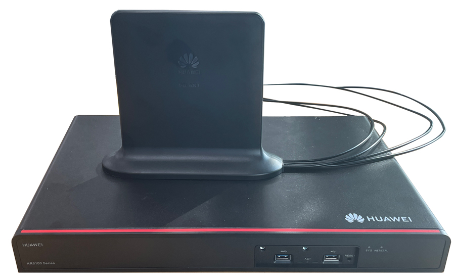  화웨이(Huawel) 5G 라우터 AR6100 Series(AR6120)