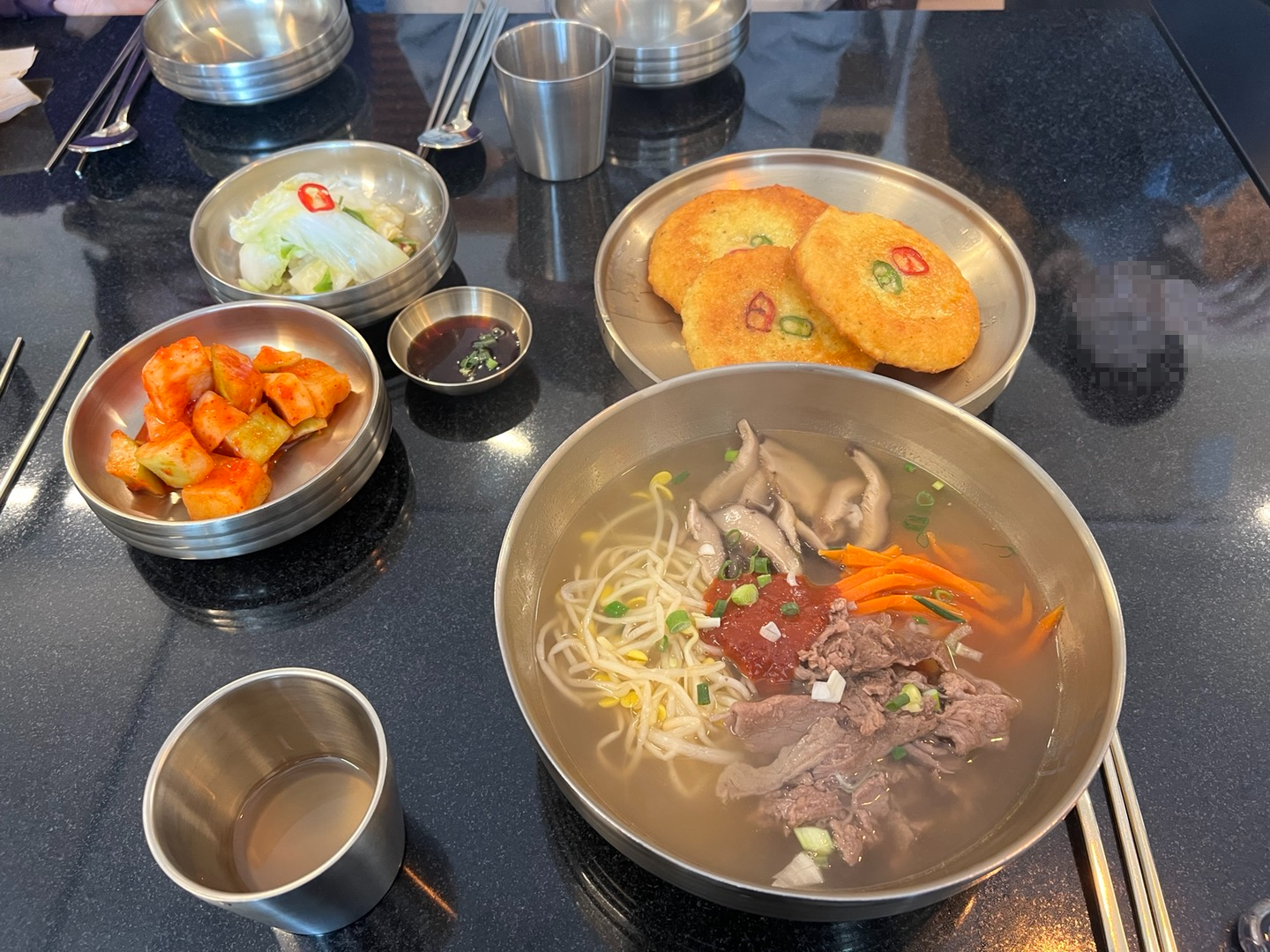 개성장국밥