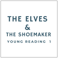  [어스본 영 리딩] The Elves and the Shoemaker (Usborne Young Reading 1 단어)