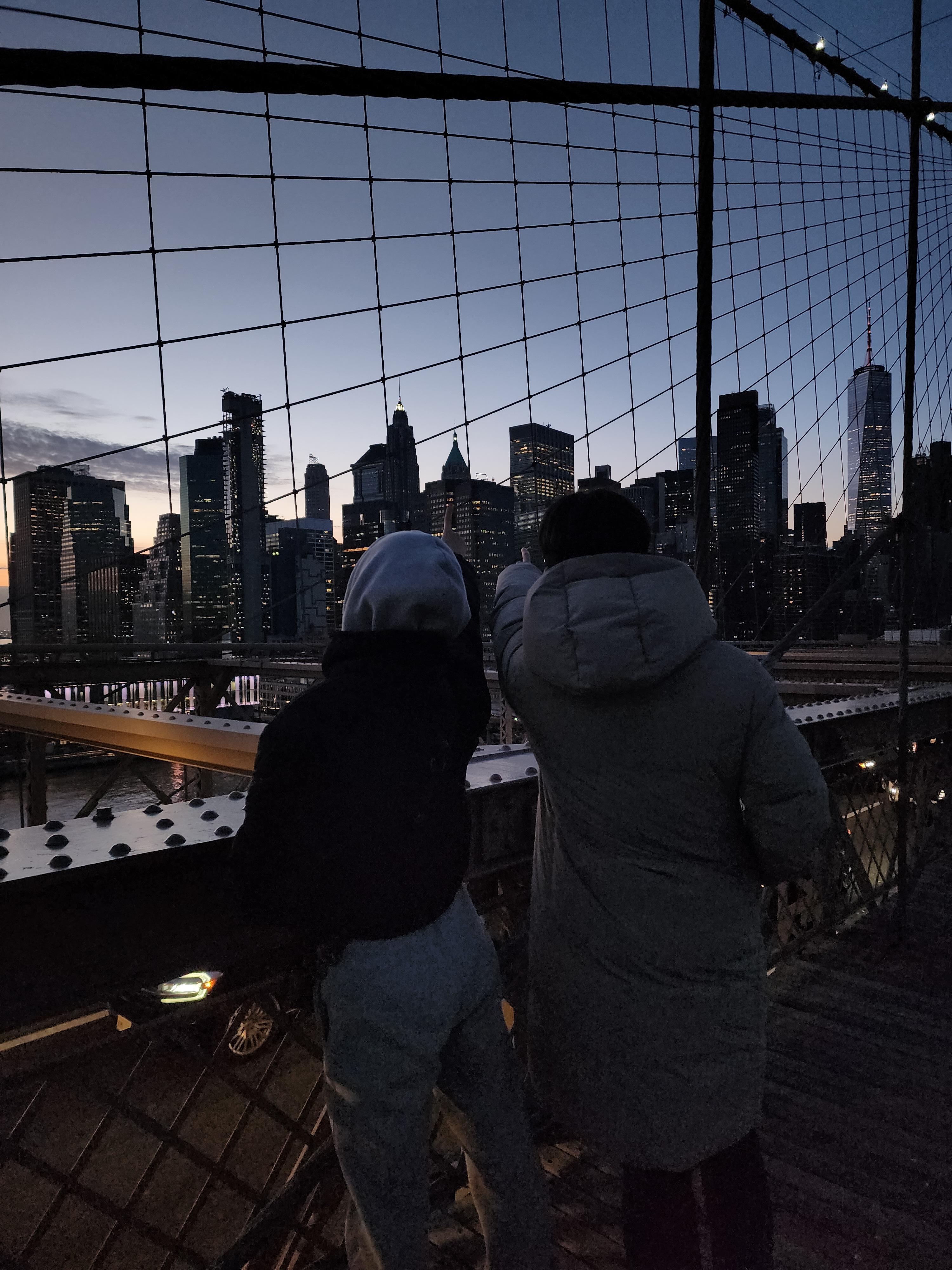 Brooklyn Bridge