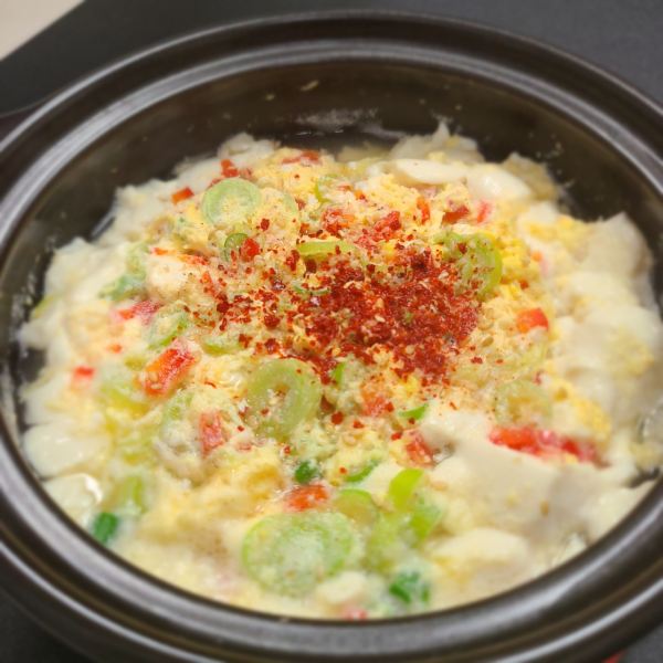  순두부 계란찜 만들기 부드러운 달걀과 순두부의 만남!
