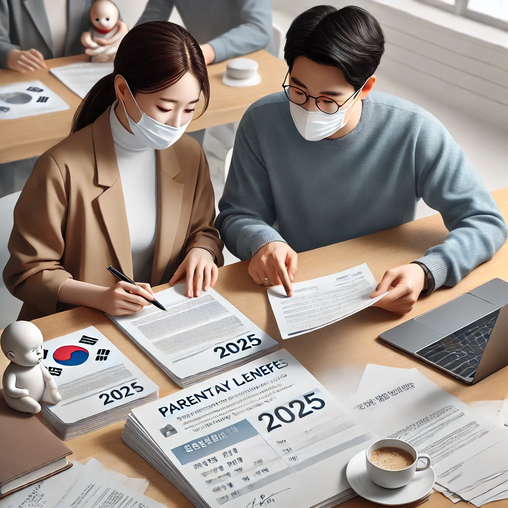 2025 출산혜택 총정리