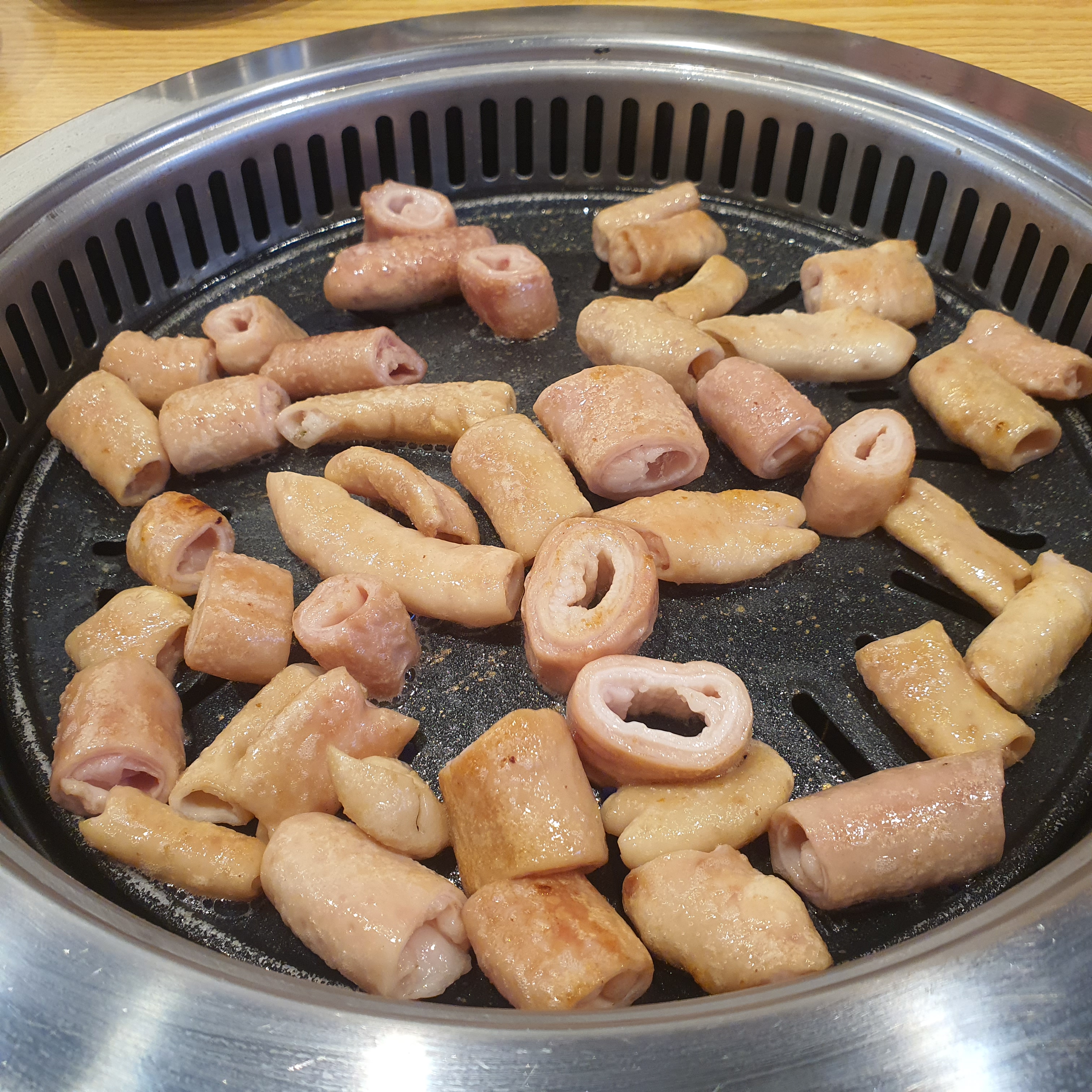 예산 백종원 삽교 곱창거리 곱창인가 후기