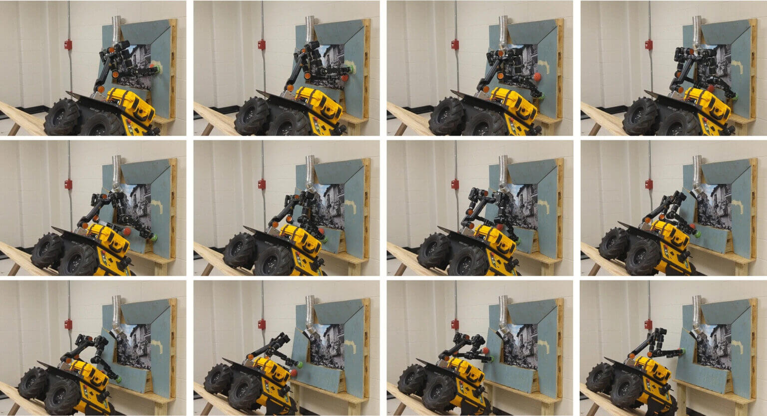  붕괴 건물 속 수색하는 로봇을 위한 더 빠른 경로법 업그레이드VIDEO: Long-horizon humanoid navigation planning using traversability estimates and previous experience