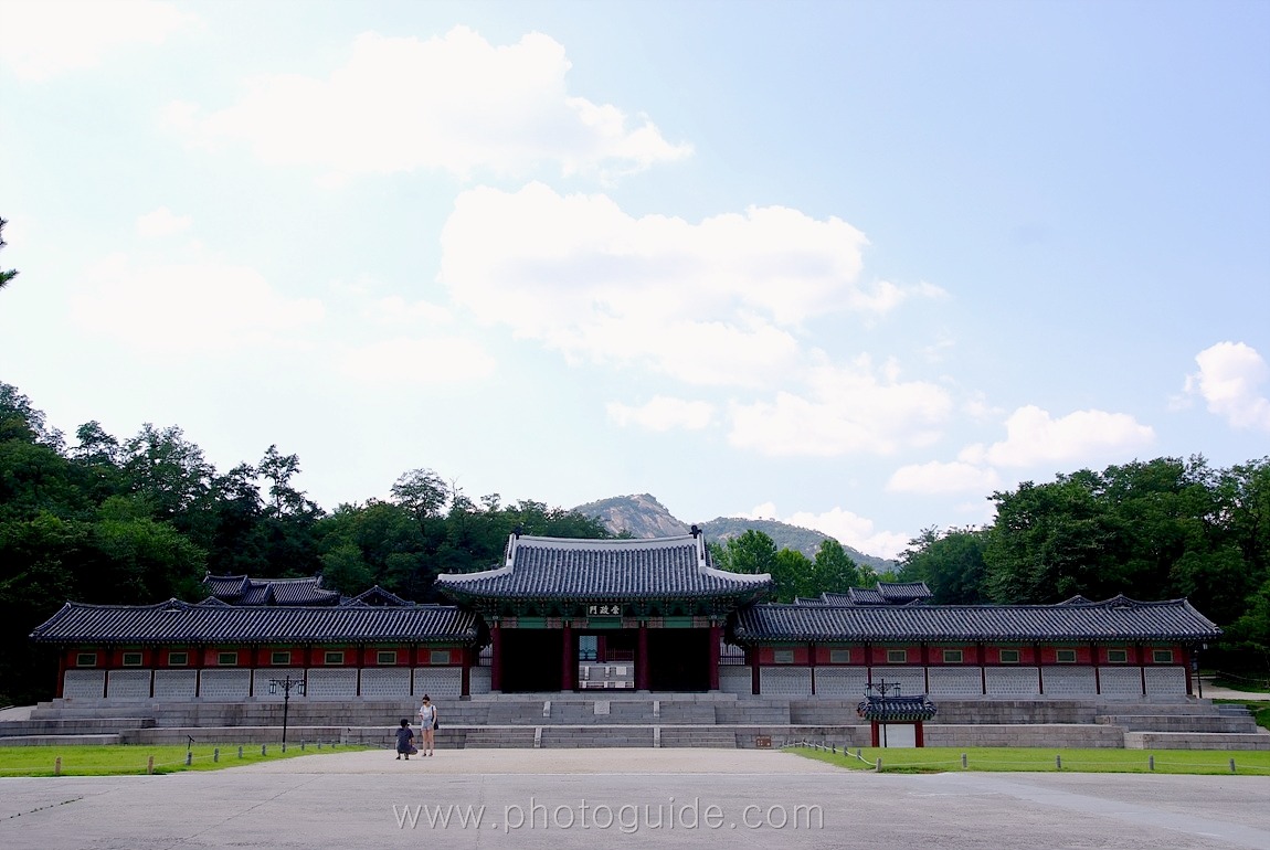 경희궁 Gyeonghuigung