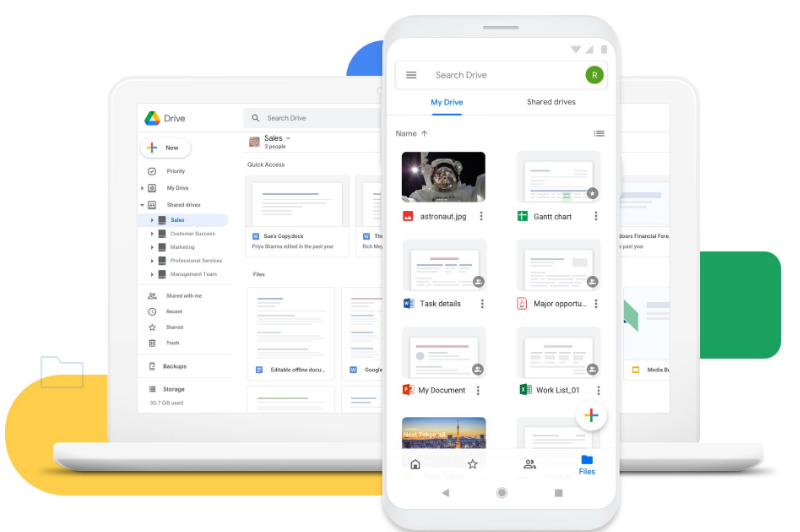 Google Drive