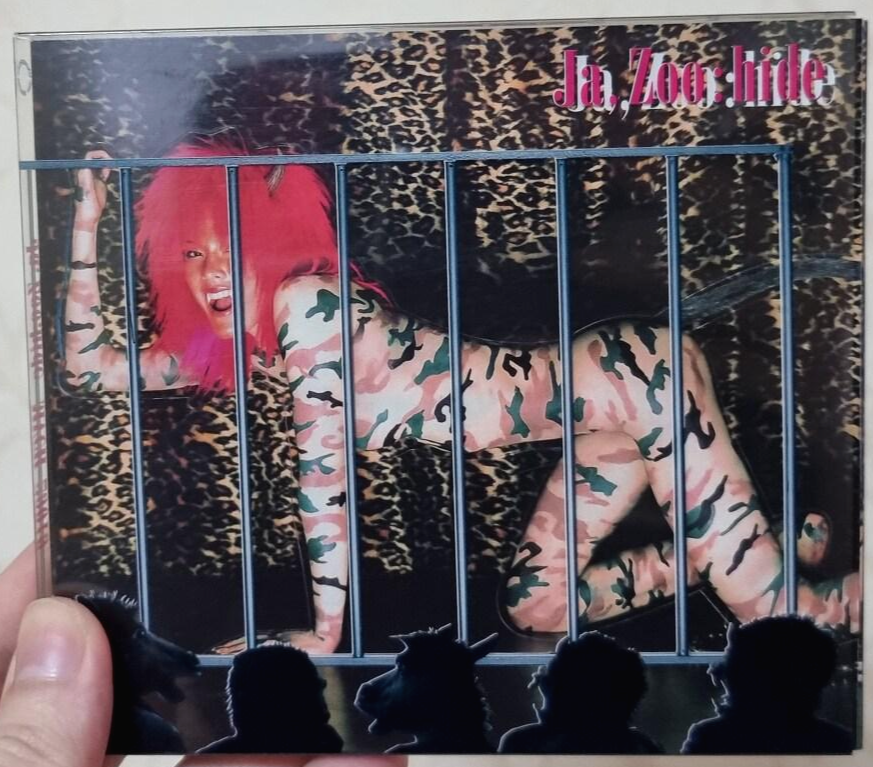  hide - Ja.Zoo 세번째 정규 앨범