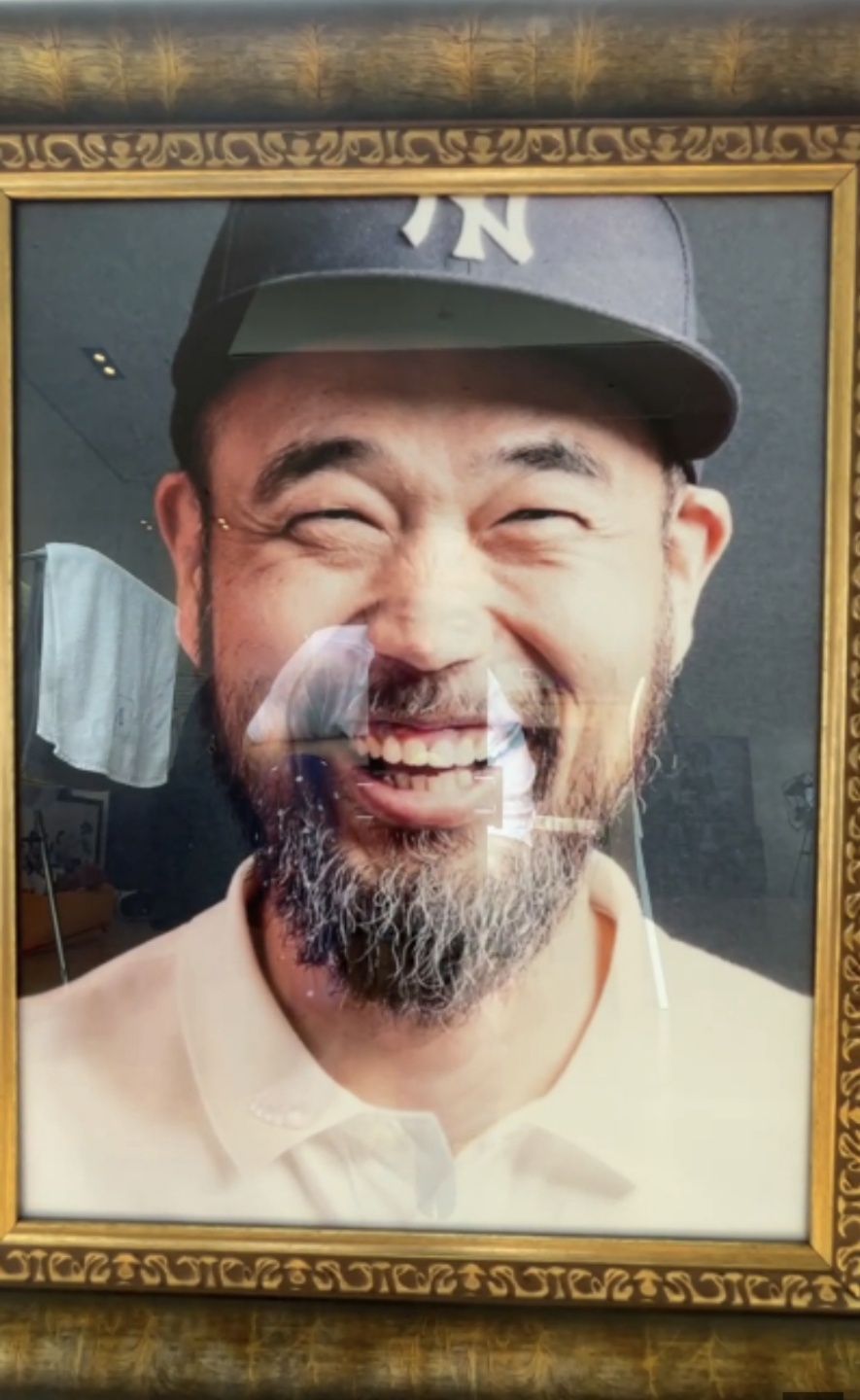  이하늘 동생 이현배 영정사진 &  "김창열, 나한테 그러면 큰일 나"