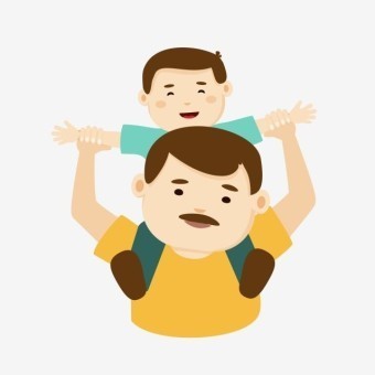  두 아버지와 두 아들 이야기