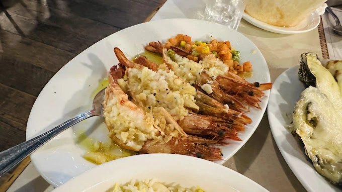 Harbor View Restaurant