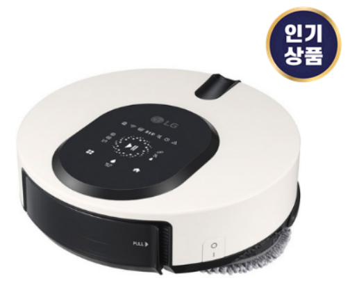  LG 코드제로 오브제 컬렉션 M9 로봇청소기 MO972WA 추천