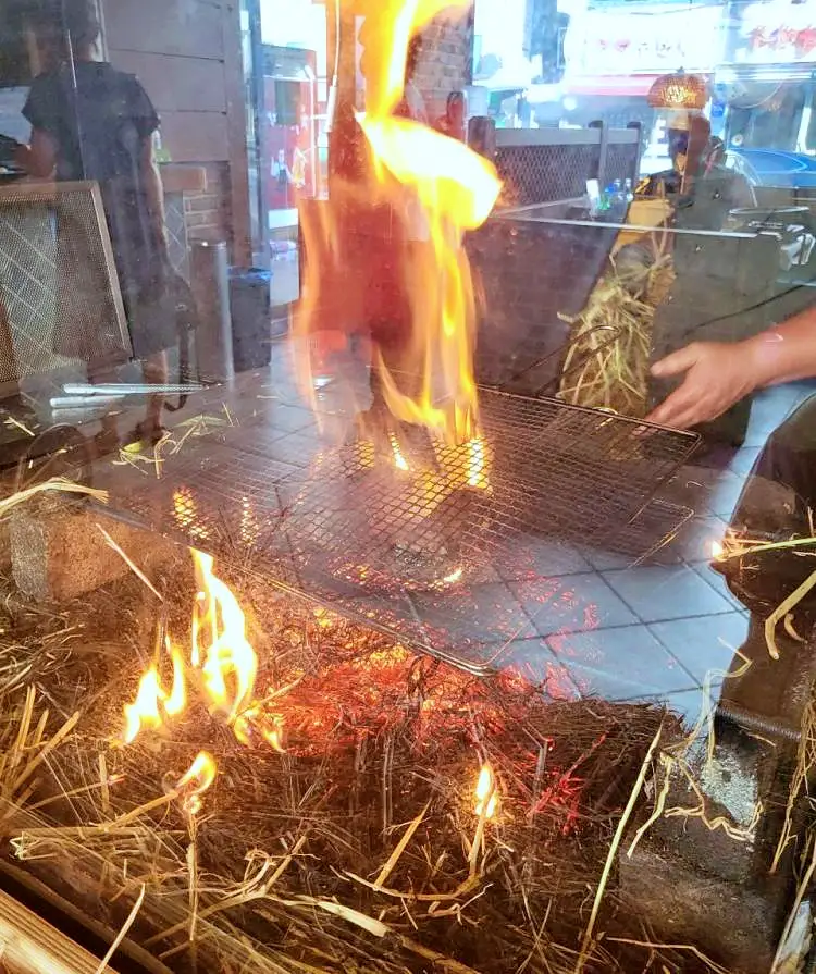 월 매출 약 9천만 원! 대박 난 짚불 우대갈비 강동구청역 올림픽공원 맛집 추천 생방송투데이 리얼맛집 오늘방송 소문의 맛집