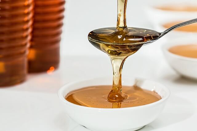 꿀의효능과종류