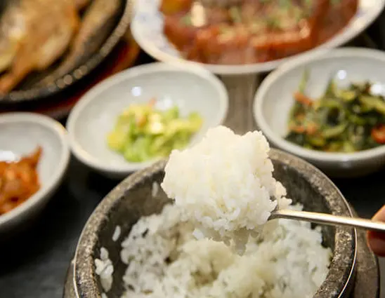 돌솥밥시골밥상