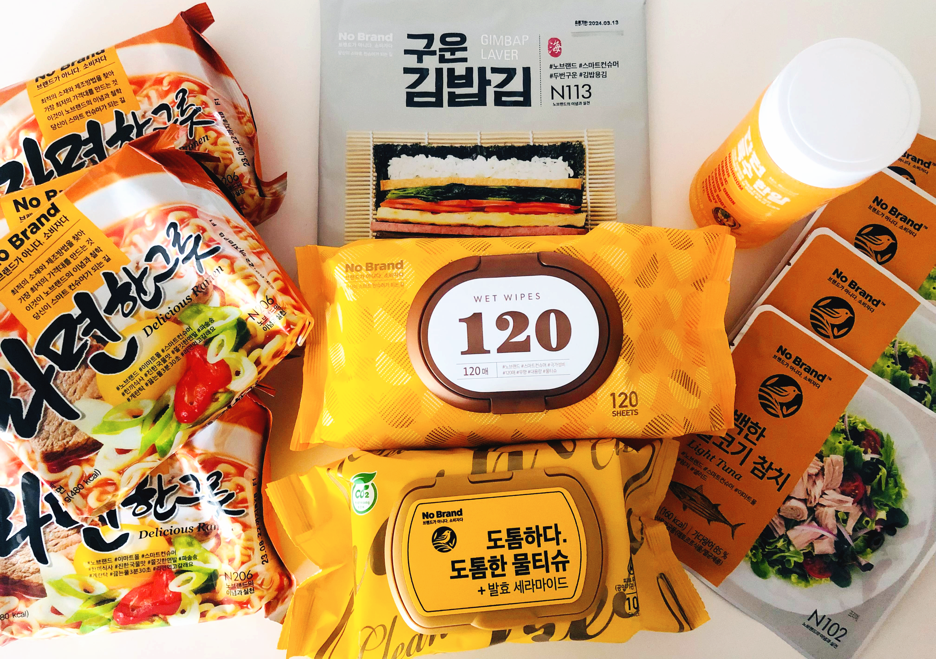  노브랜드 가성비템 추천 6 -  고물가 시대, 가성비 좋은 제품이 1등