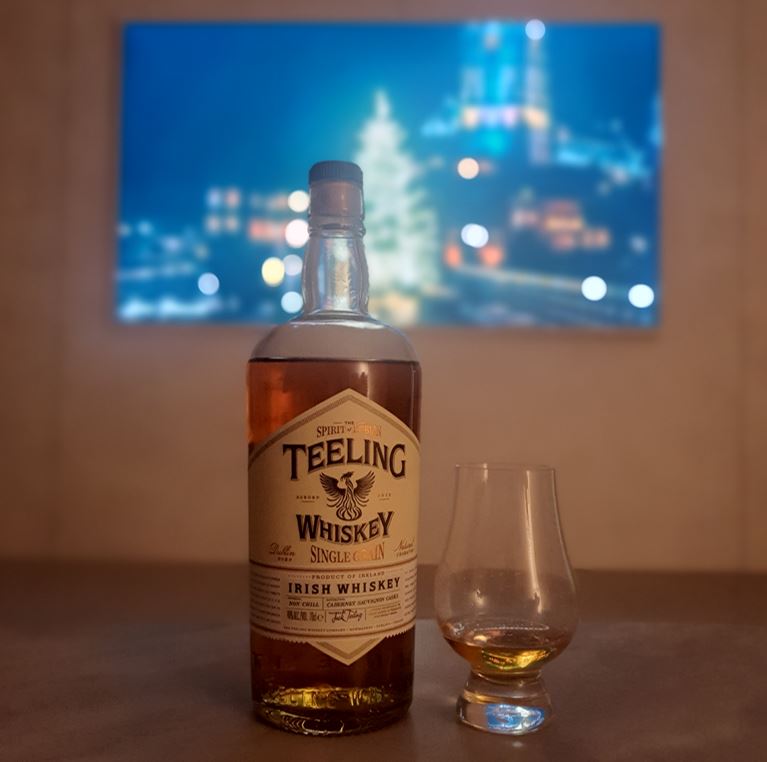 틸링 싱글 그레인 아이리쉬 위스키