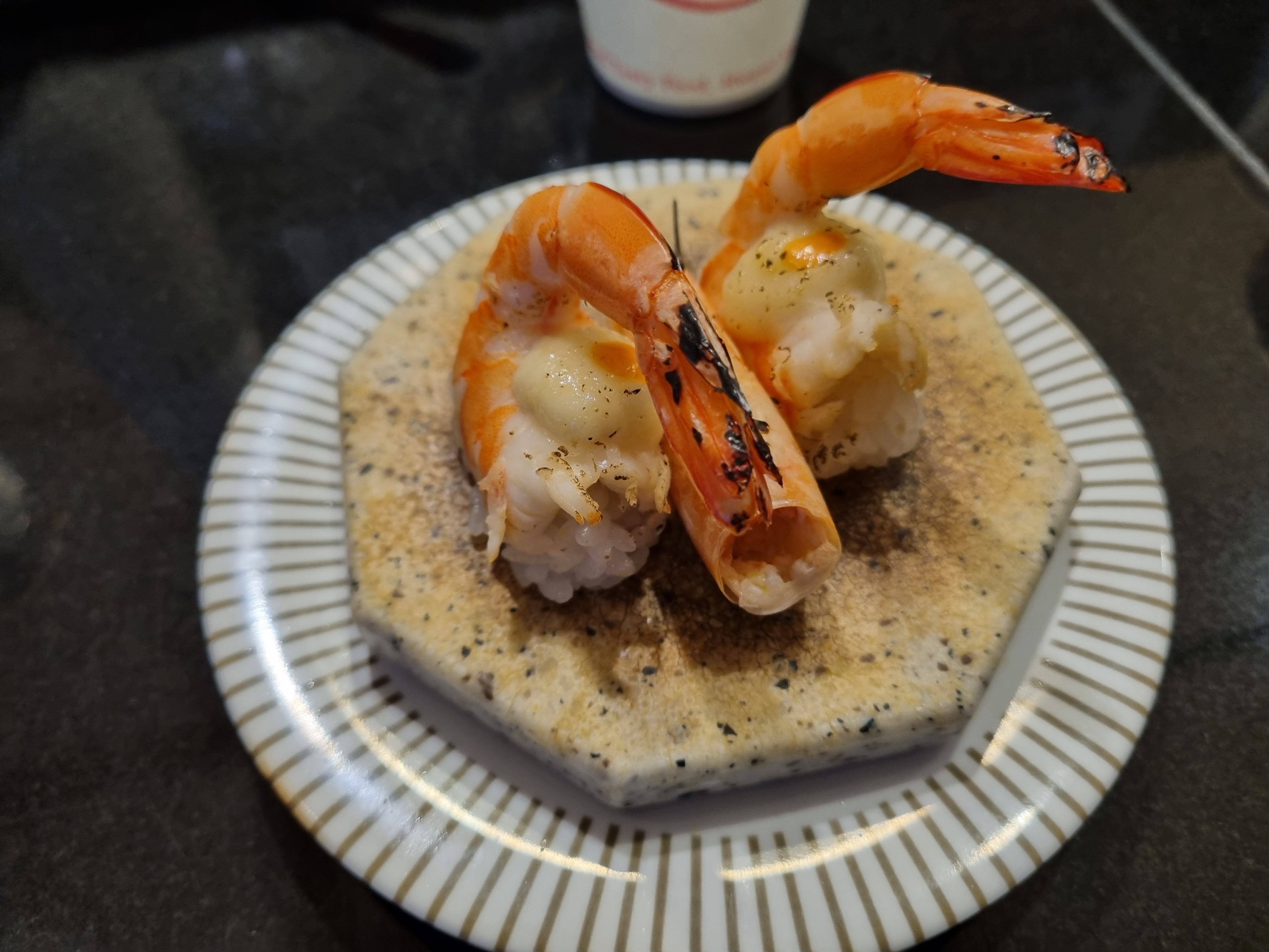  천안맛집)가성비 갑 천안두정동 (미스터 초밥)모든접시 1990원
