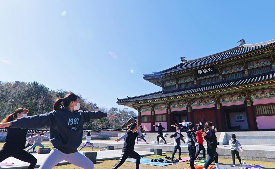  생생정보통 경상남도 김해 가야테마파크 낙동강레일파크 대동 화훼단지 여행