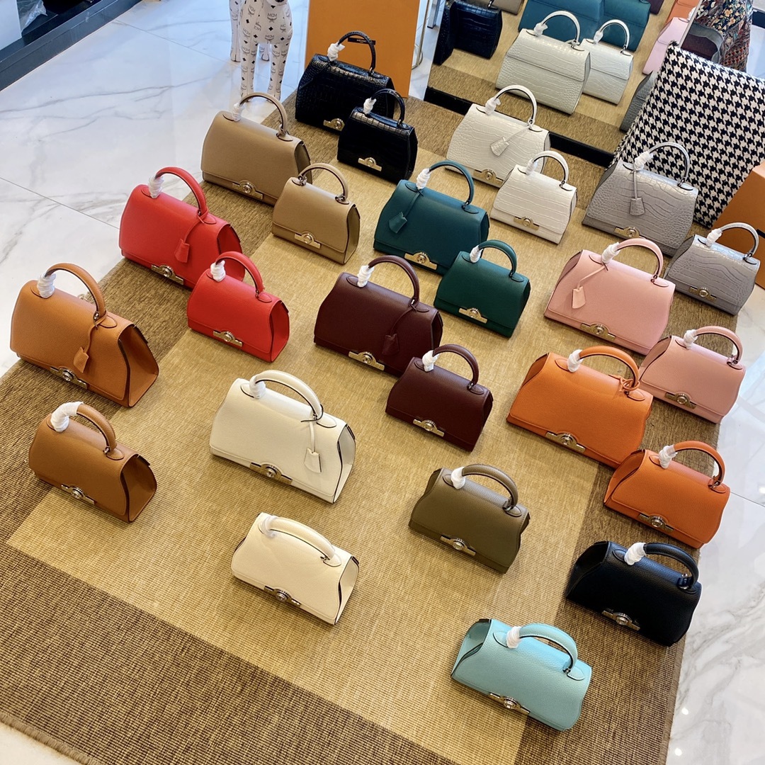  [MOYNAT] 모이낫 레잔백 C10610 (6 COLOR / 2 SIZE)