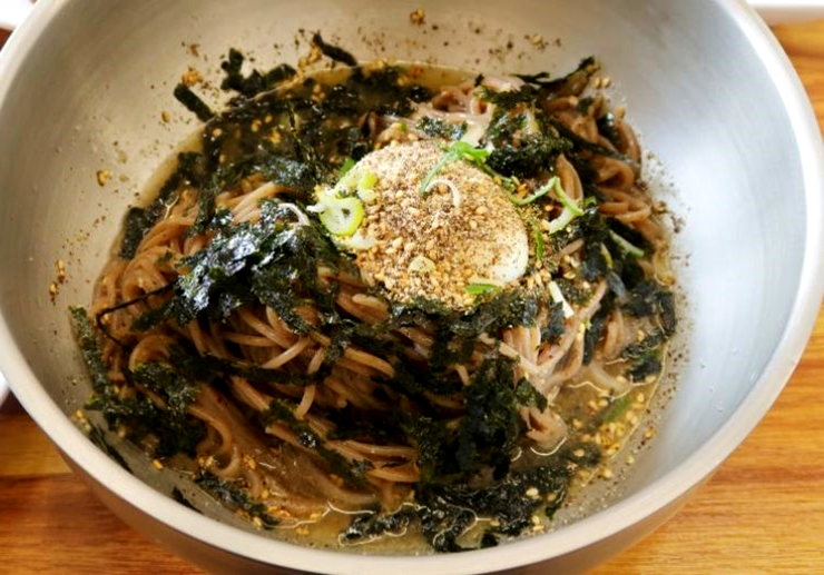 생활의달인-김포-막국수