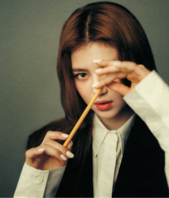 새로운 청바지의 대사