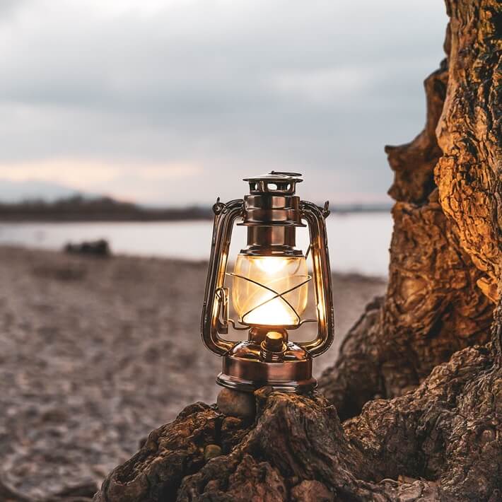 이브닝 비치 플레이스 랜턴스