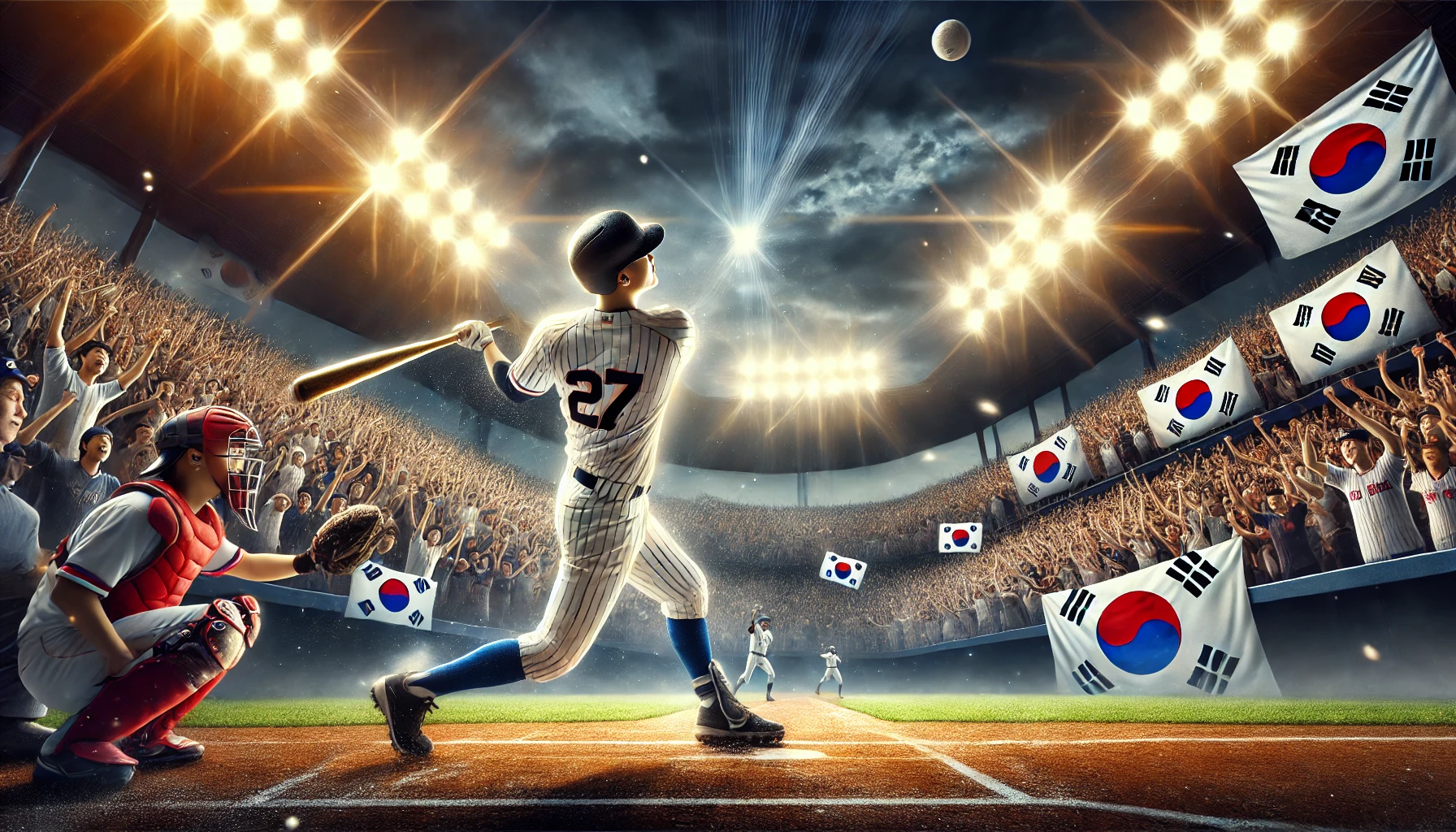 한국 야구선수 타자