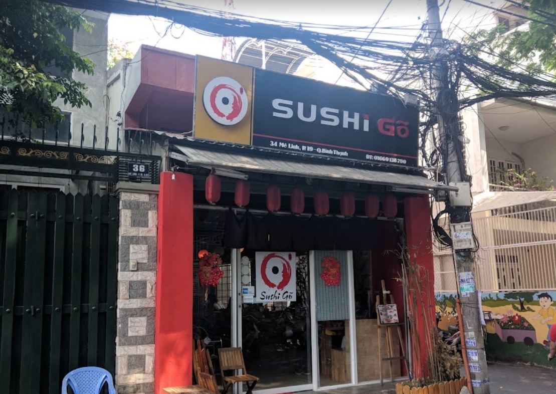 Phuong 19&#44; Binh Thanh(빈탄군 19동) Sushi Go