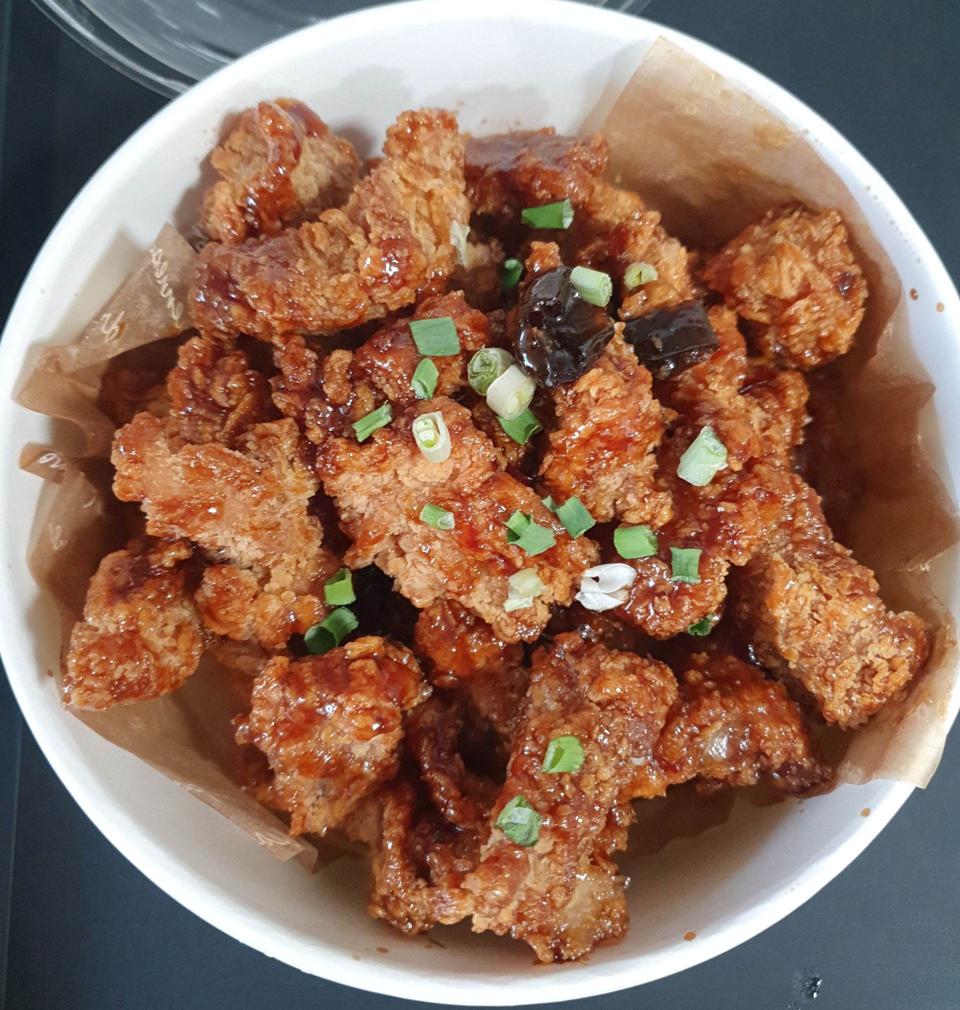  [홈플러스] 당당치킨 돼지갈비맛 후라이드 가격 & 후기