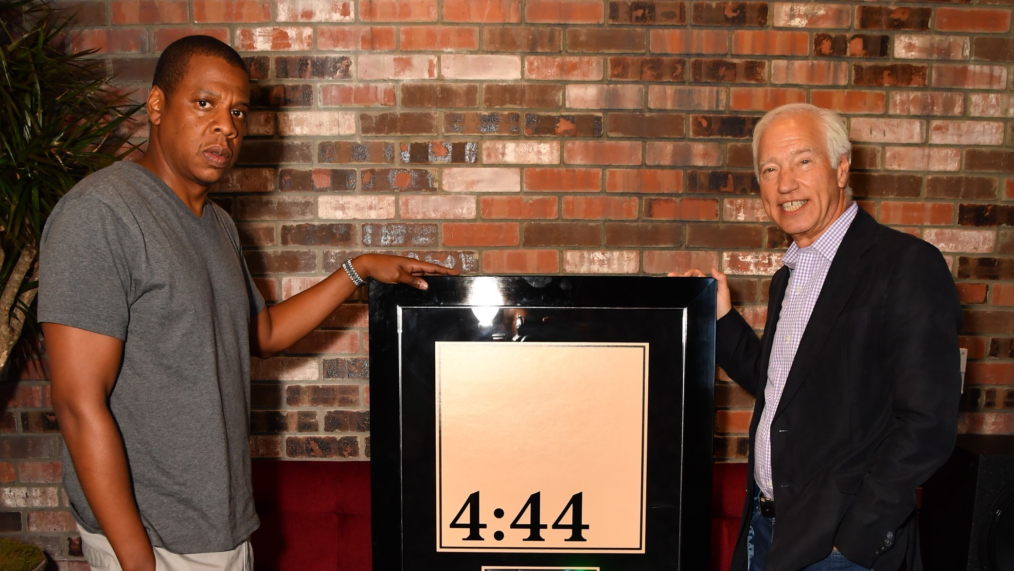 JAY-Z - 4:44