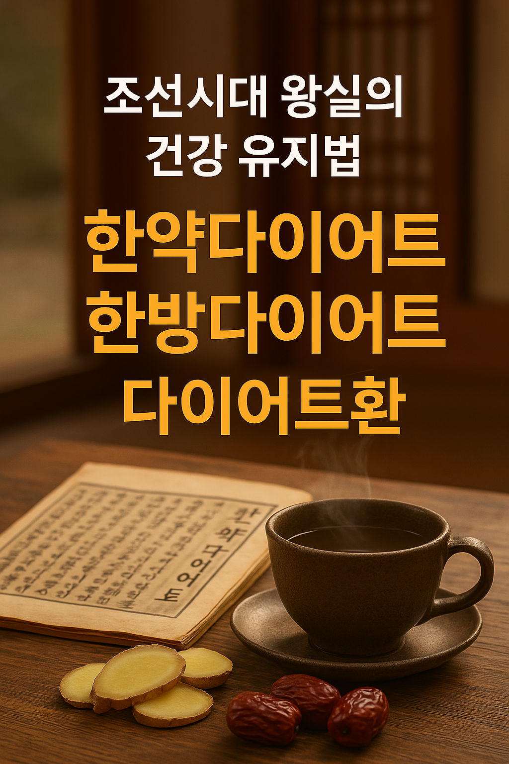 썸네일 : 조선왕실의 비만관리법